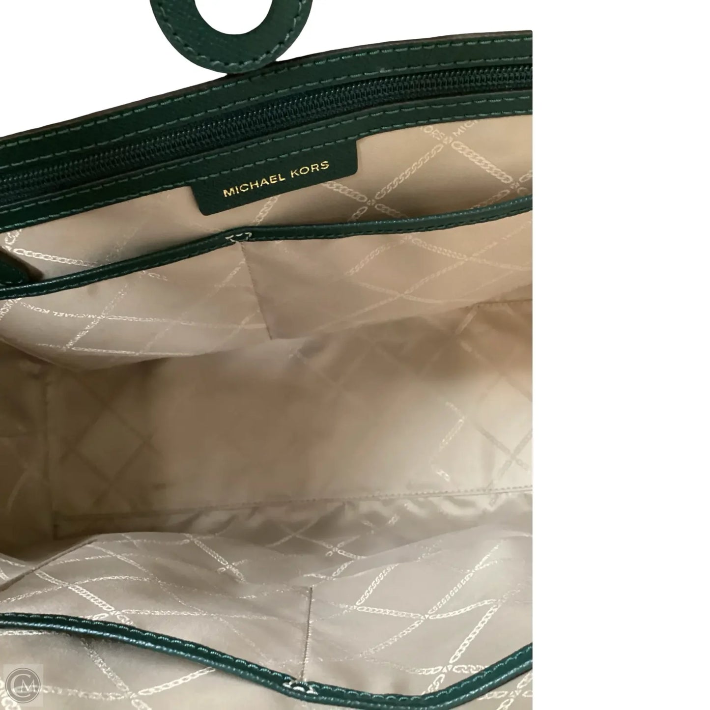 Handbag Designer By Michael Kors, Size: Large