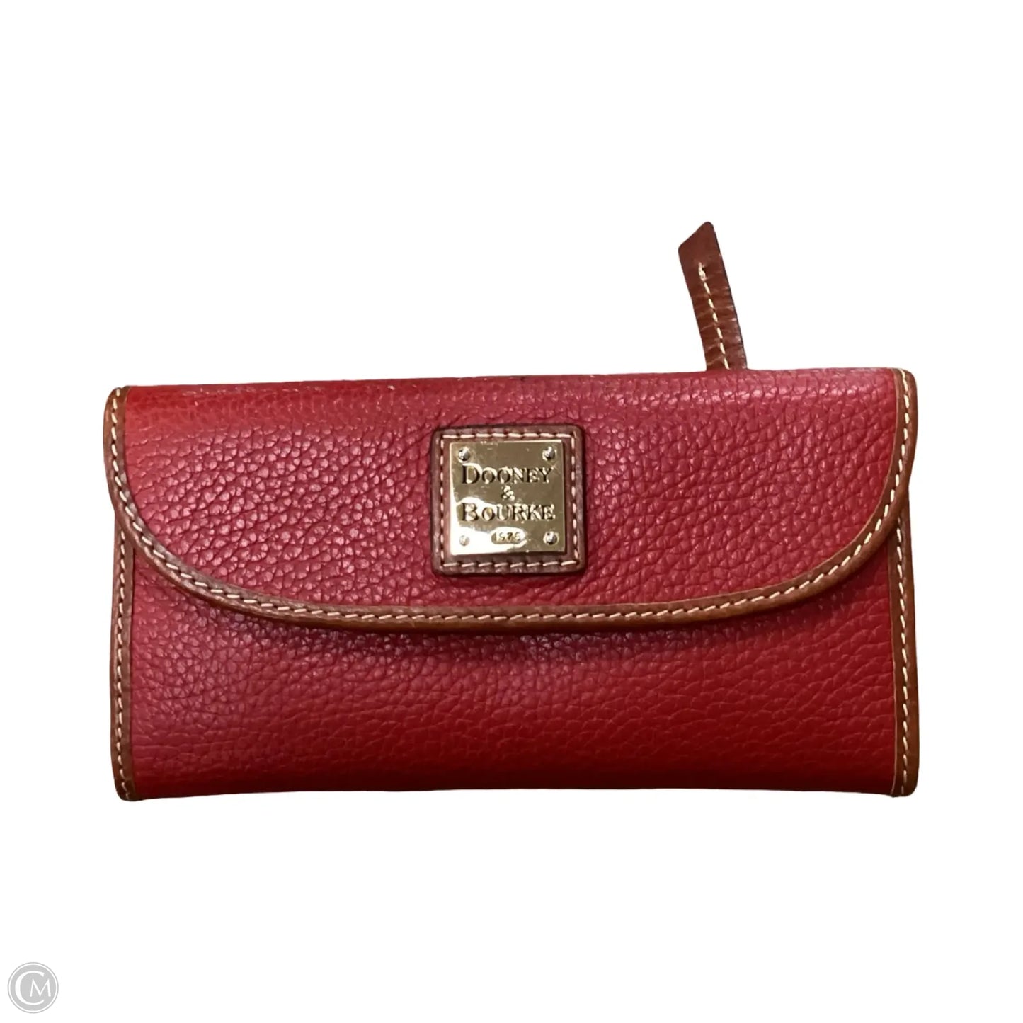 Wallet Designer By Dooney And Bourke, Size: Medium