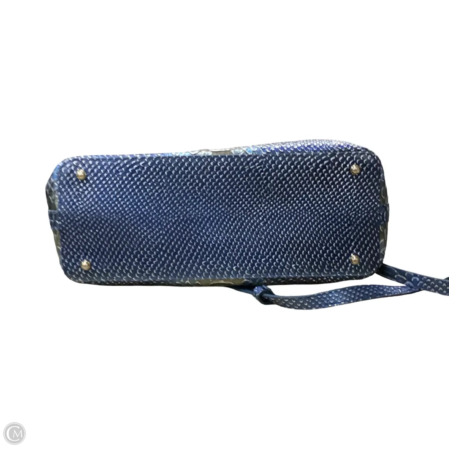 Handbag Designer By Brahmin, Size: Large