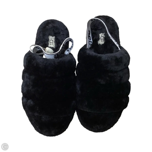 Shoes Designer By Ugg In Black, Size: 8