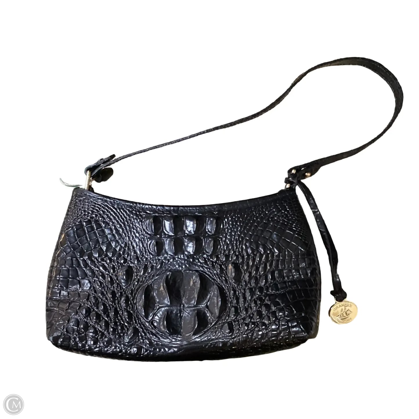 Handbag Designer By Brahmin, Size: Small