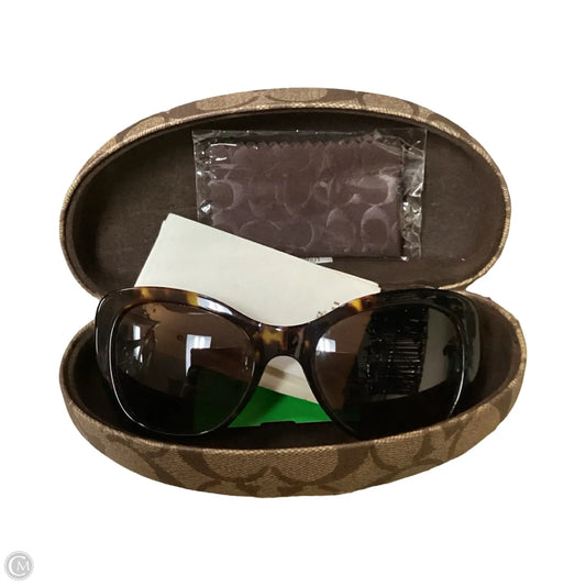 Sunglasses Designer By Coach