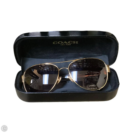 Sunglasses Designer By Coach