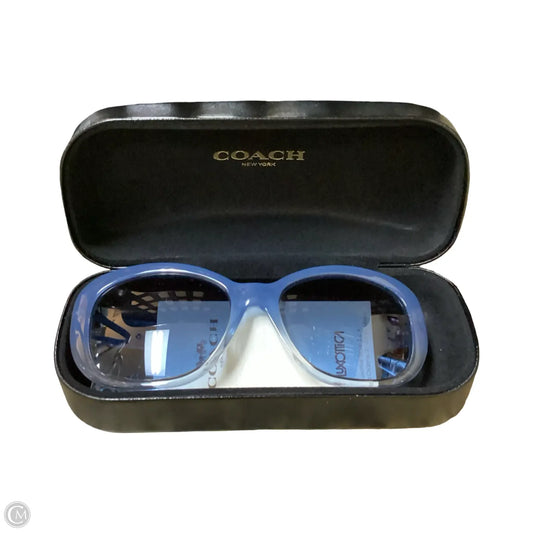 Sunglasses Designer By Coach