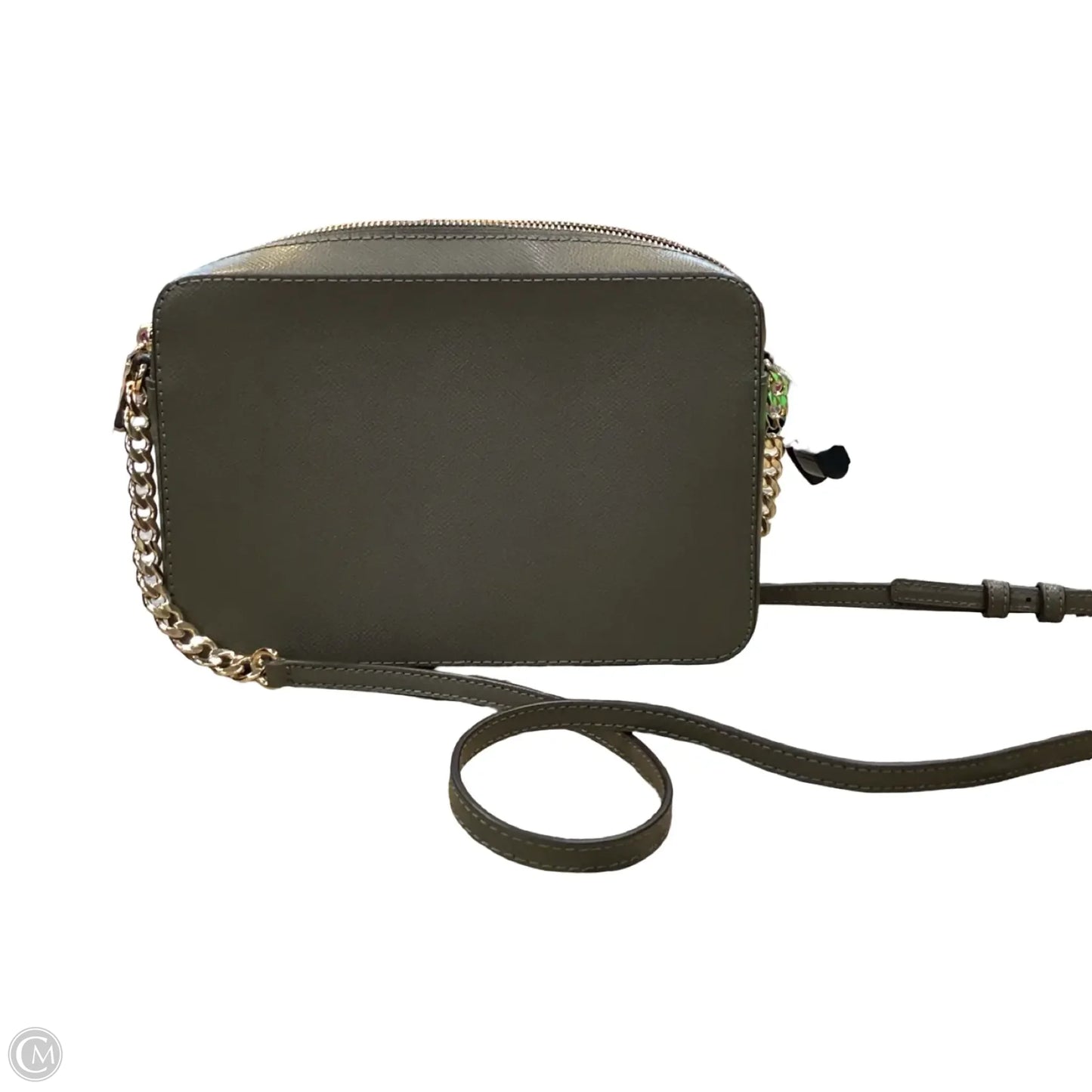 Crossbody Designer By Michael Kors, Size: Small