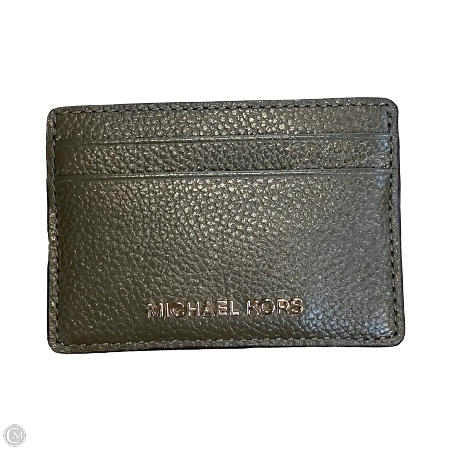 Id/card Holder Designer By Michael Kors, Size: Small