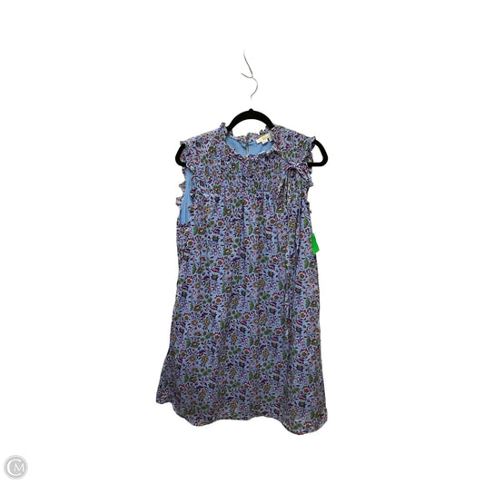 Dress Casual Short By Boden In Blue, Size: 14