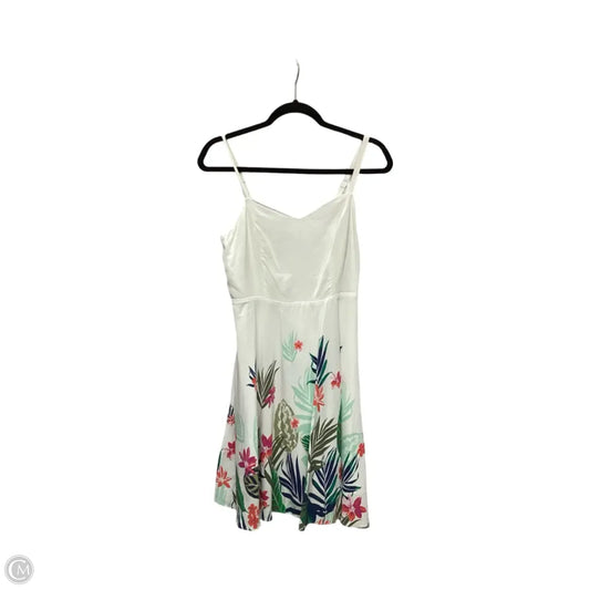 Dress Casual Short By Old Navy In Tropical Print, Size: M