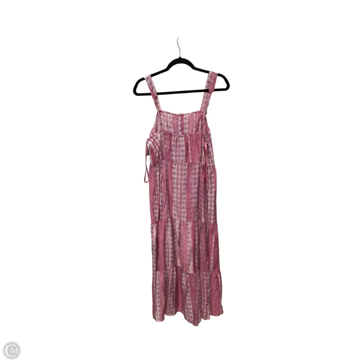 Dress Casual Maxi By Talulah In Pink, Size: L