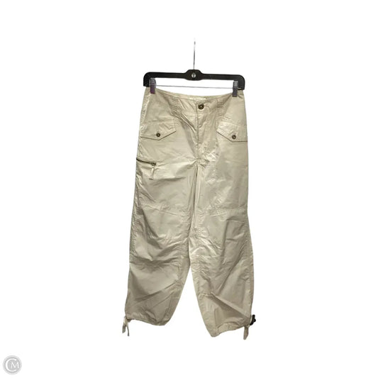 Pants Cargo & Utility By Anthropologie In Tan, Size: 4