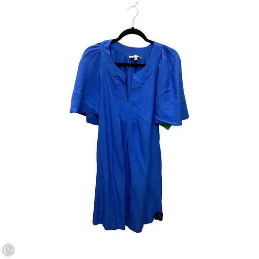 Dress Casual Short By Pinch In Blue, Size: M
