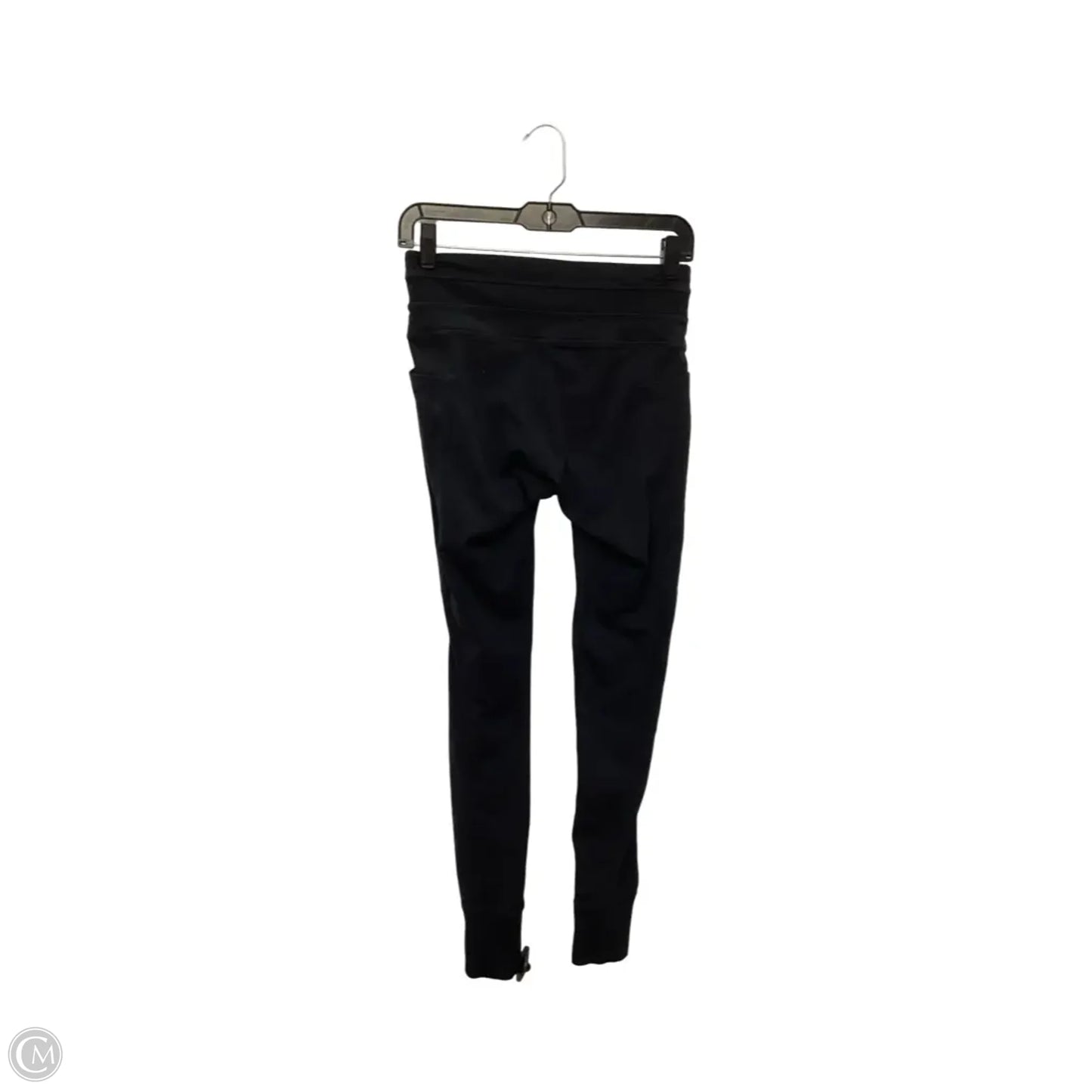 Athletic Leggings By Athleta In Black, Size: S