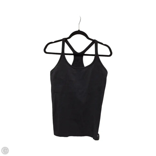 Athletic Tank Top By Lululemon In Grey, Size: 12