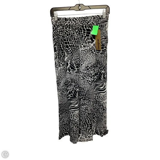 Pants Lounge By Halogen In Animal Print, Size: Xs