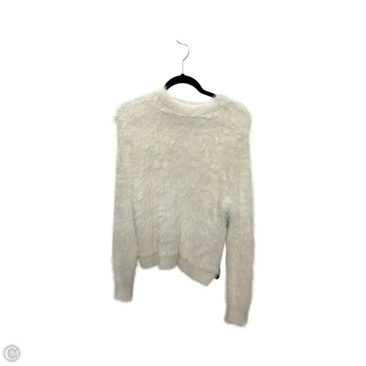 Sweater By Future Collective In Cream, Size: M