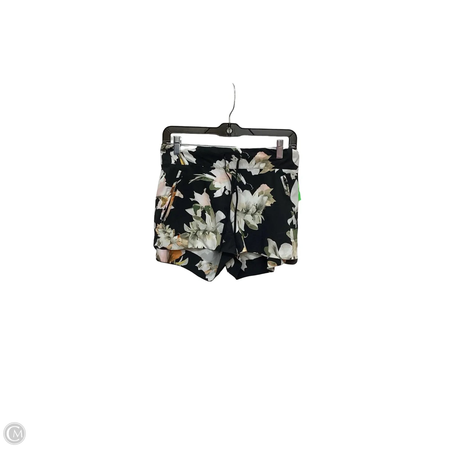 Athletic Shorts By Athleta In Black, Size: 6