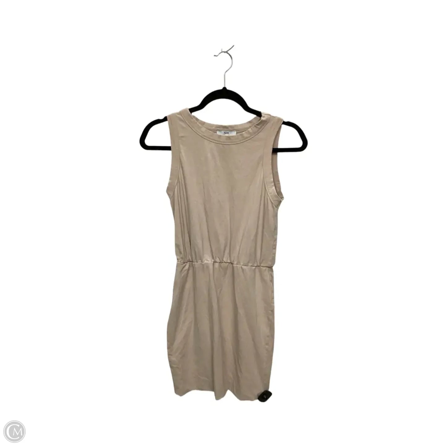 Dress Casual Short By Fate In Tan, Size: S
