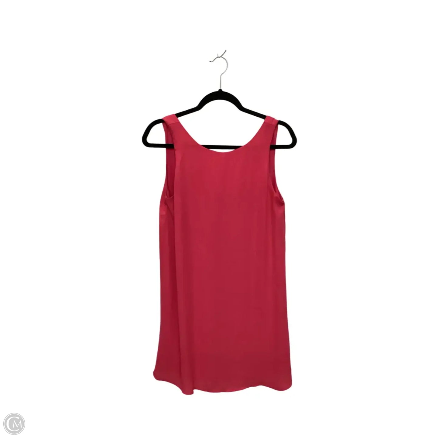 Dress Casual Short By Mi Ami In Pink, Size: M