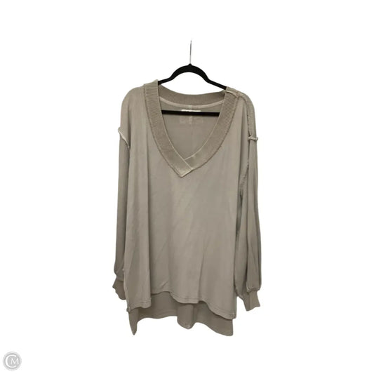 Sweater By We The Free In Brown, Size: S
