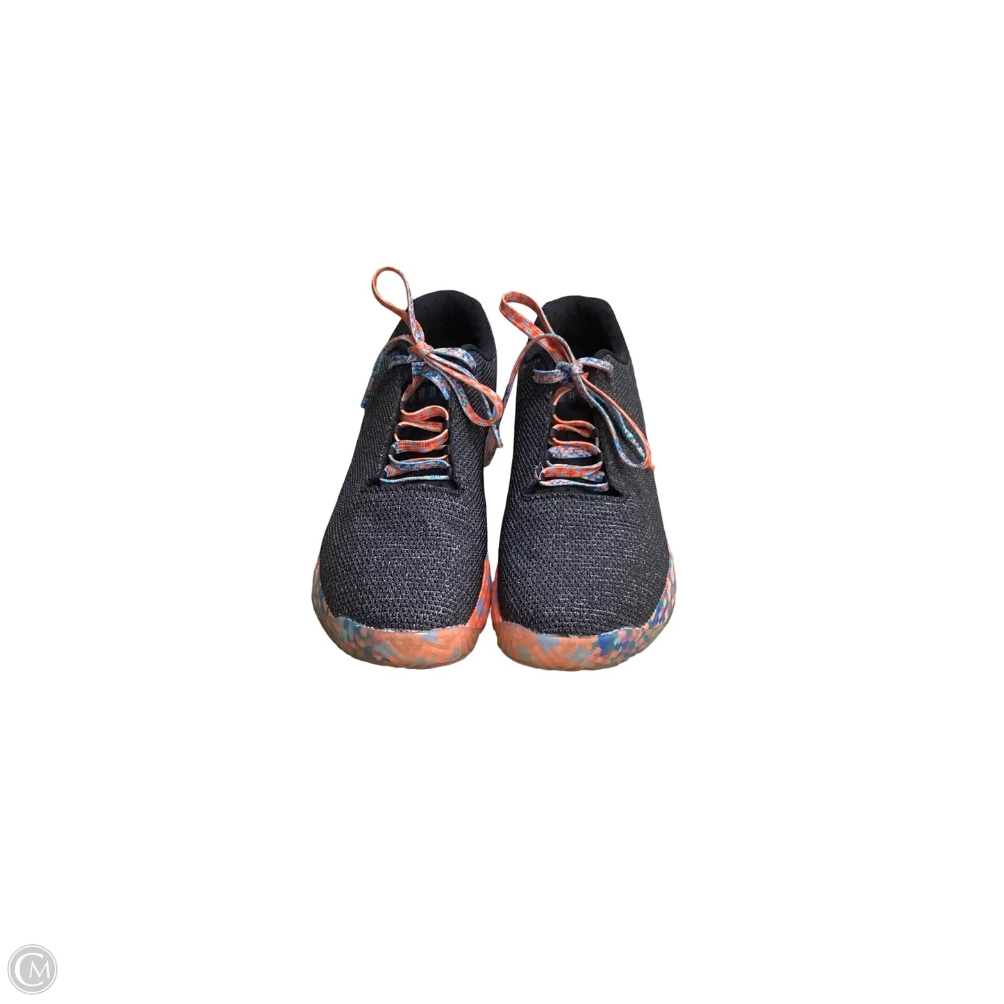 Shoes Athletic By Nobull In Black, Size: 9
