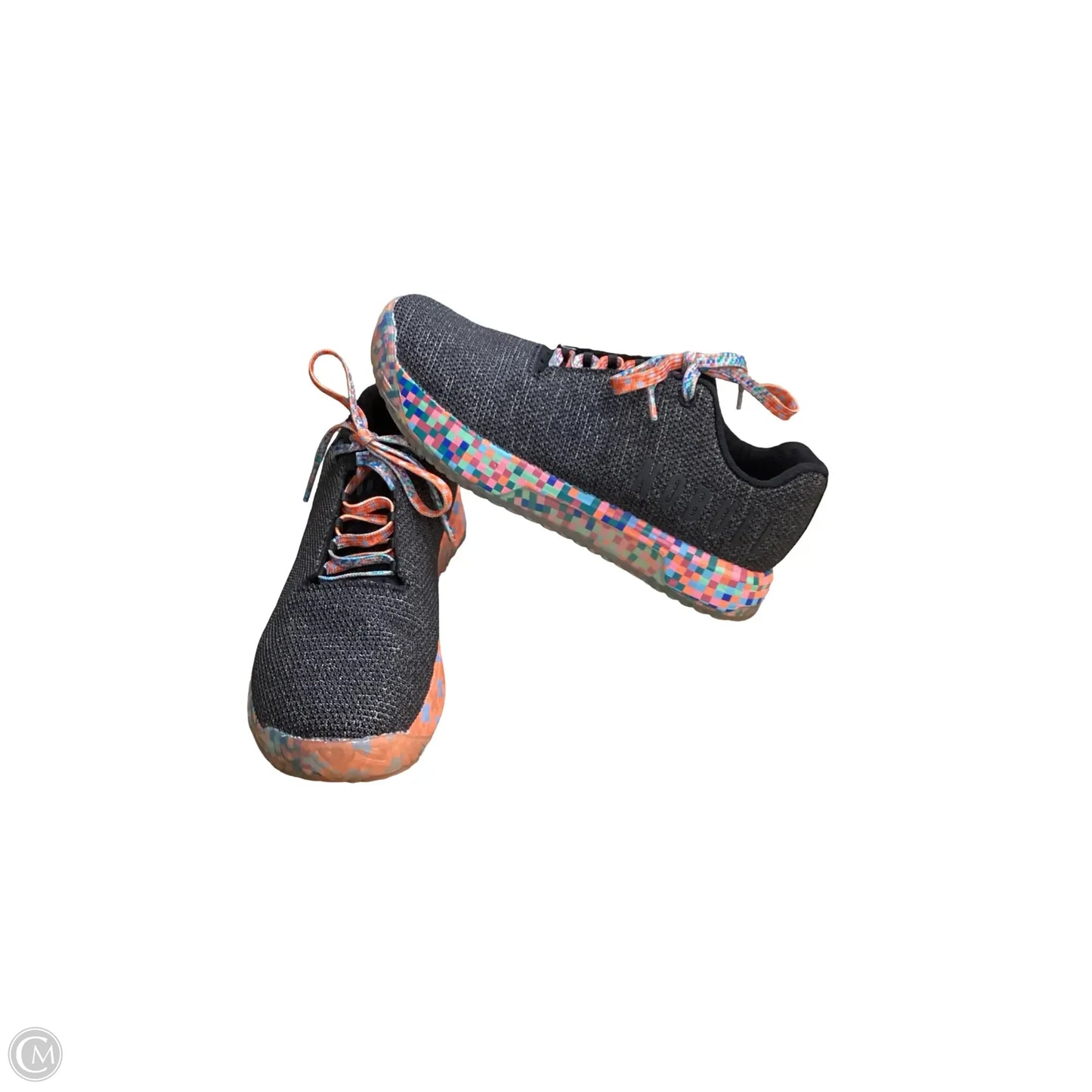 Shoes Athletic By Nobull In Black, Size: 9