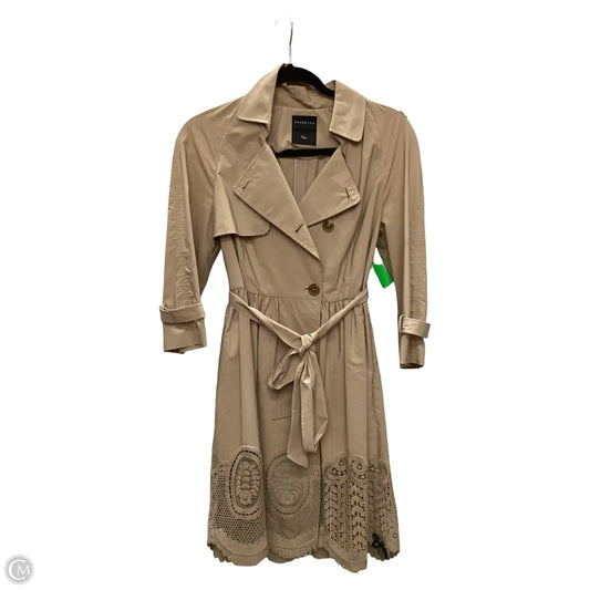 Jacket Other By Clothes Mentor In Tan, Size: Xs
