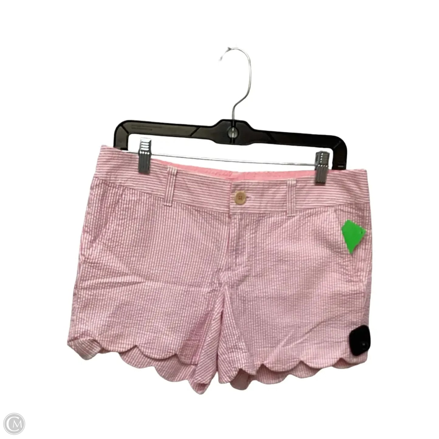 Shorts Designer By Lilly Pulitzer In Pink, Size: 4