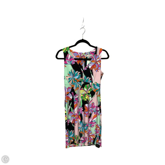 Designer Dress Casual Short By Jude Connally In Multi-colored, Size: Xs