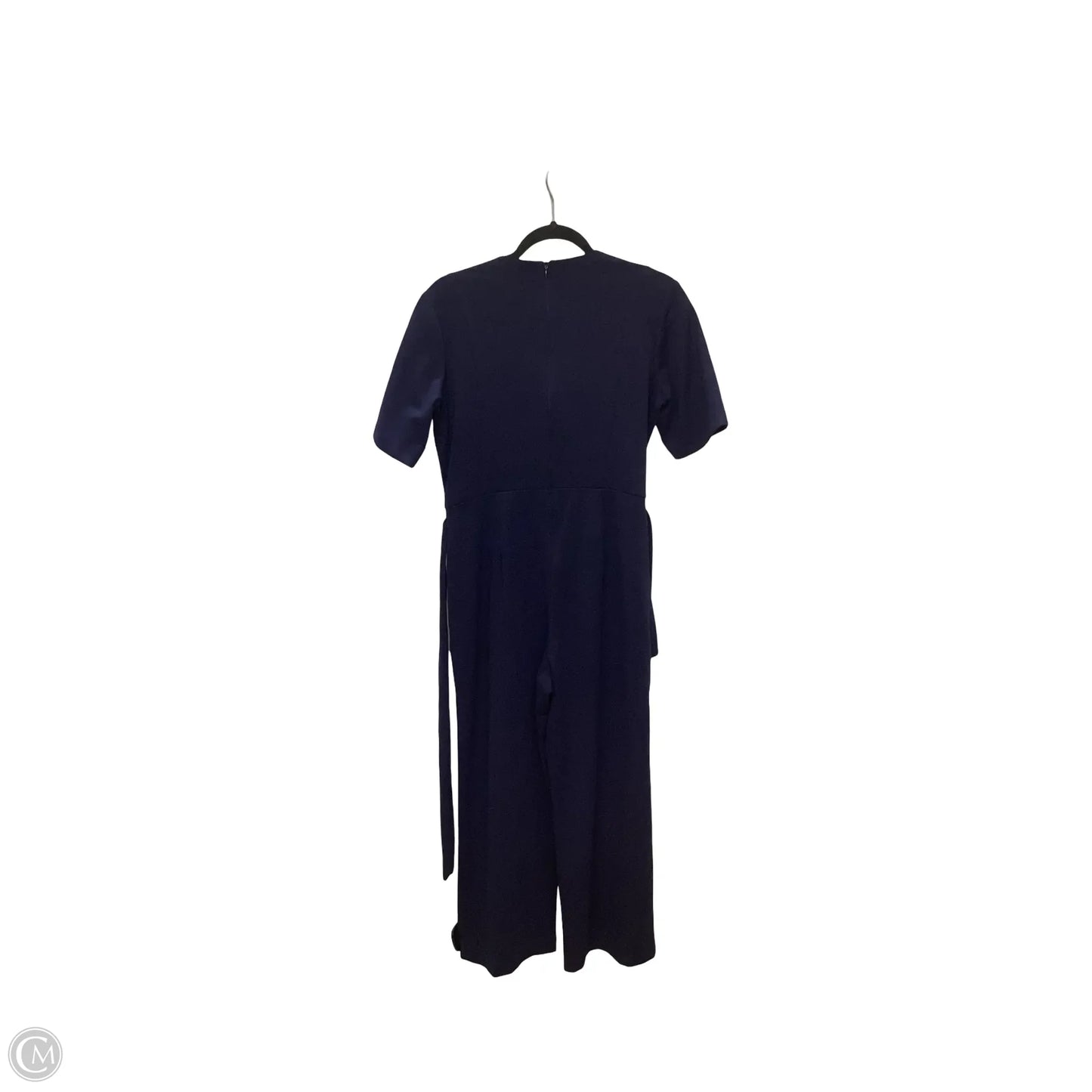 Jumpsuit By Sandra Darren In Navy, Size: M