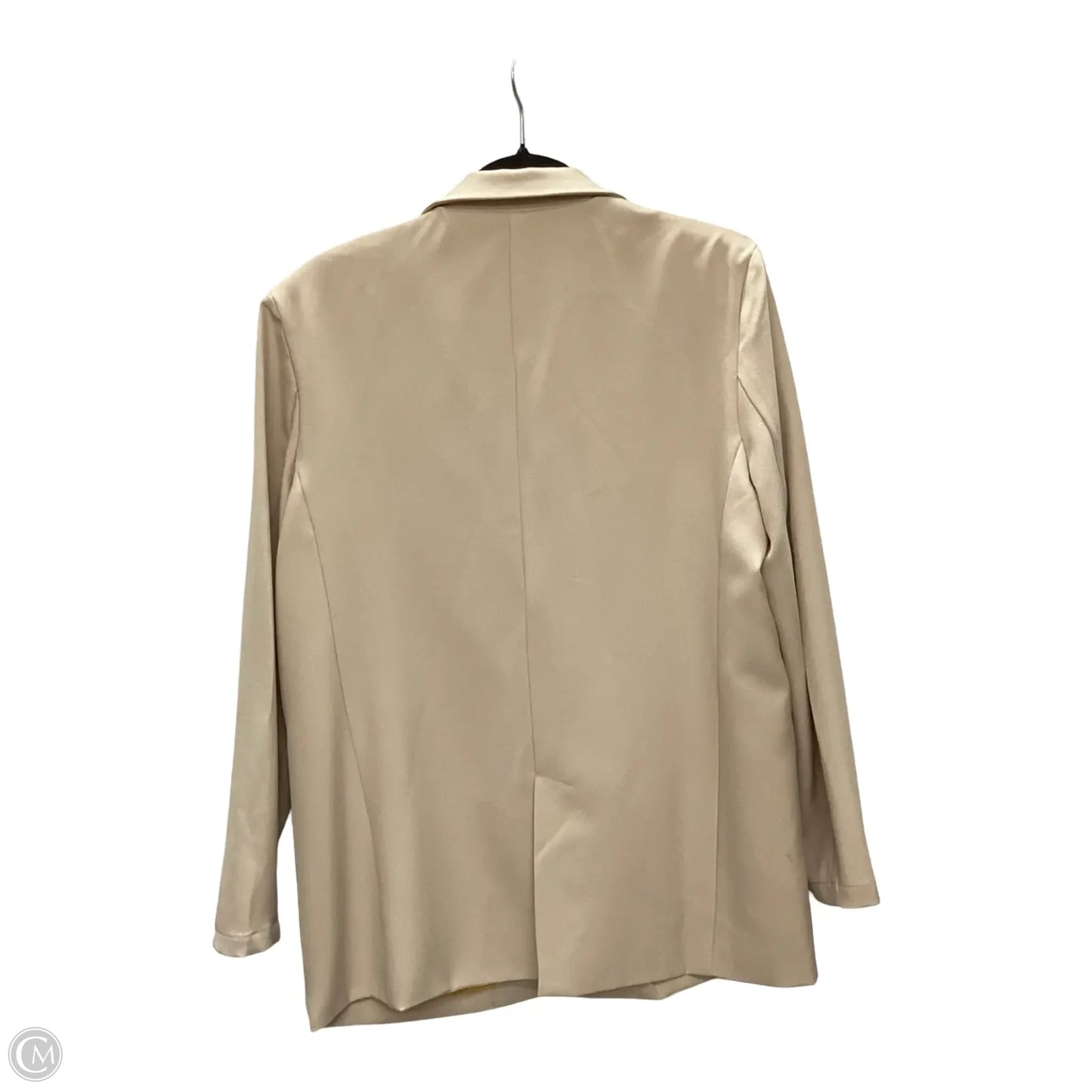Blazer By She + Sky In Cream, Size: M