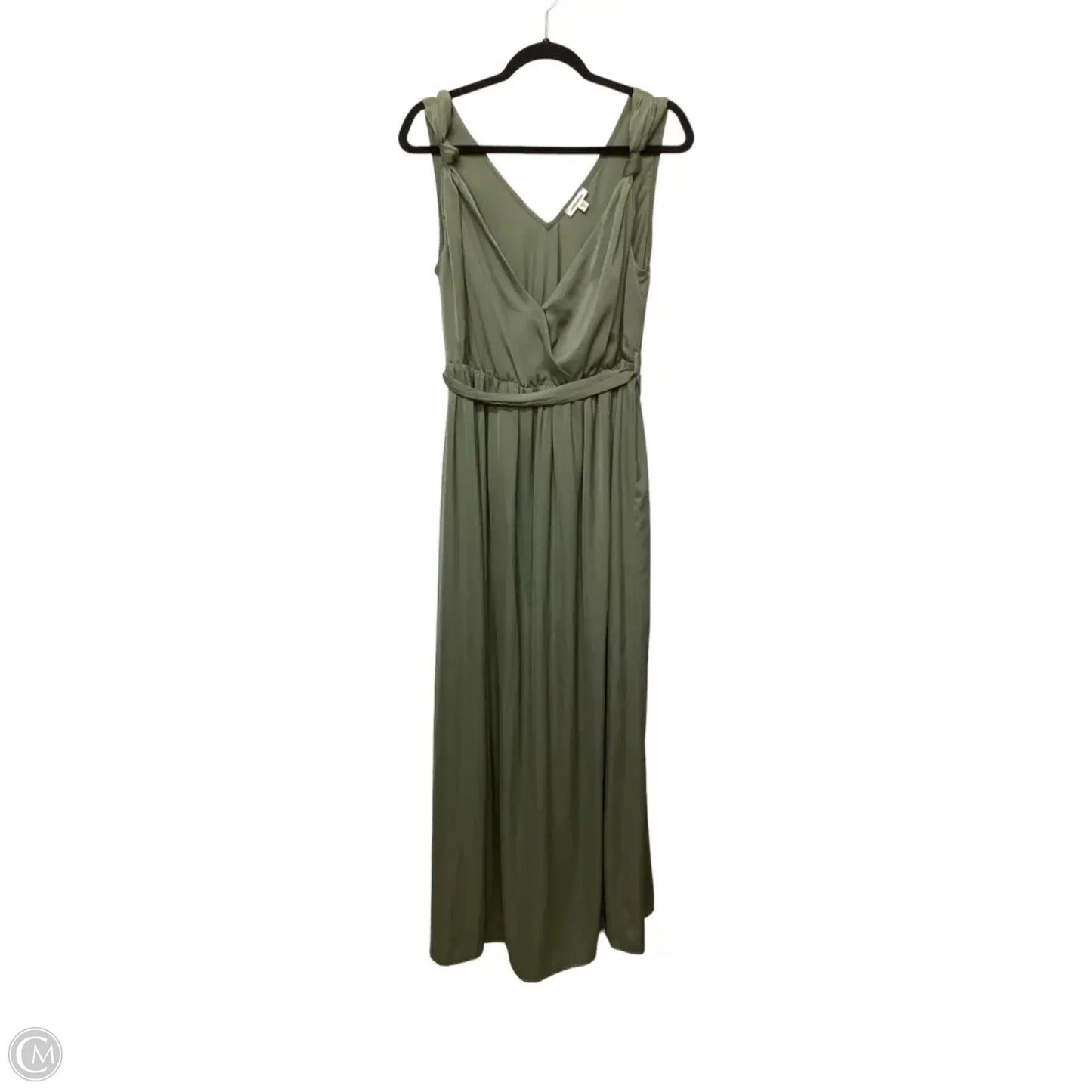 Dress Casual Maxi By Mittoshop In Green, Size: M