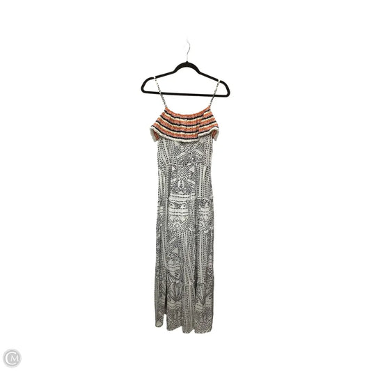 Dress Casual Maxi By Thml In Multi-colored, Size: M