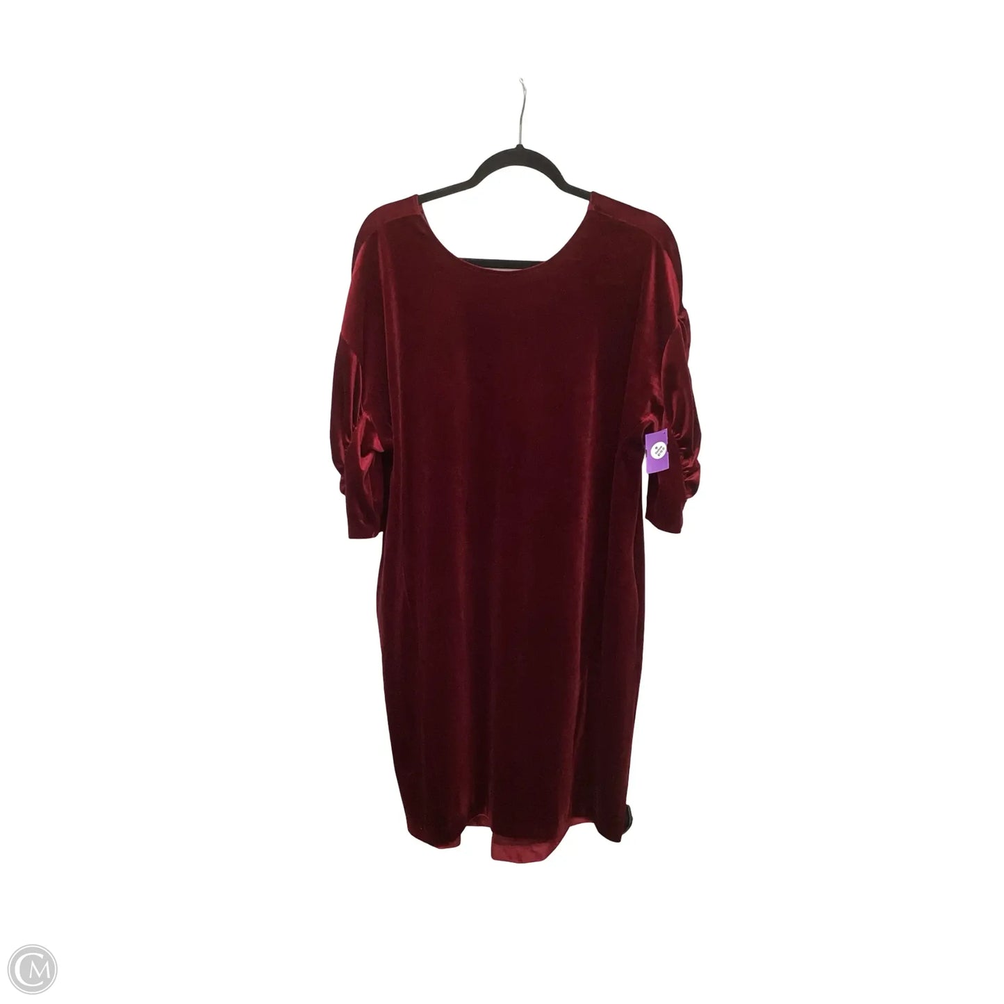 Dress Party Short By Gibson And Latimer In Red, Size: L