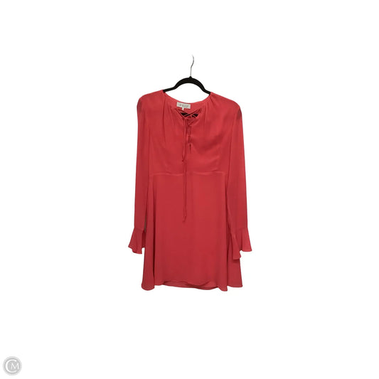 Dress Casual Short By Wayf In Red, Size: M