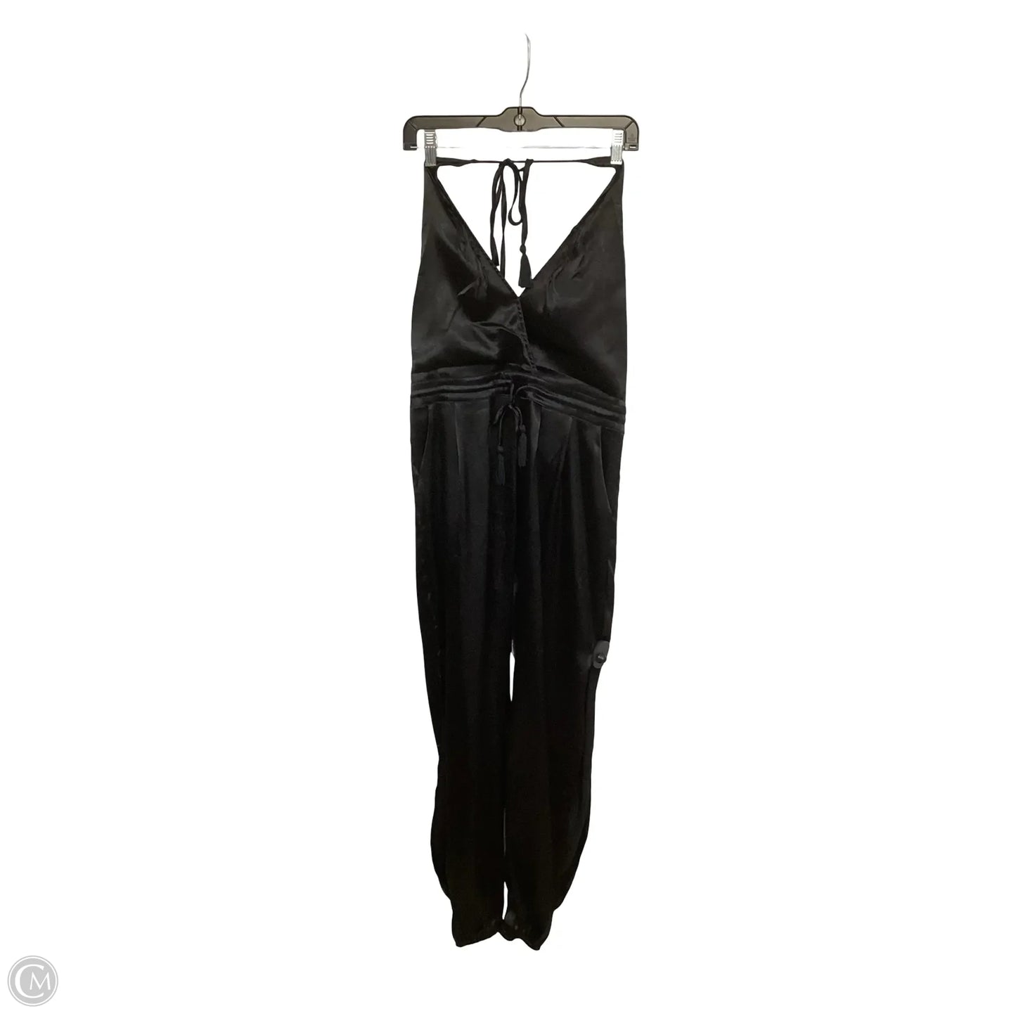 Jumpsuit By Olivaceous In Black, Size: M