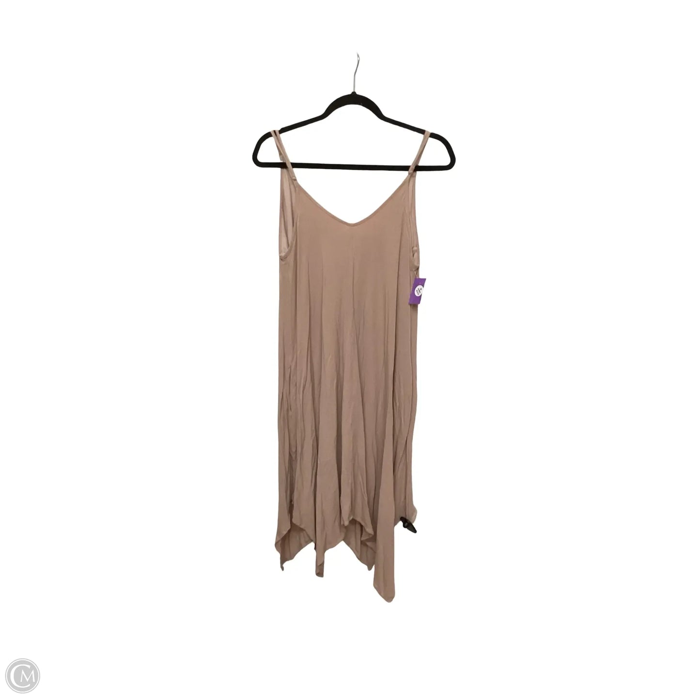Dress Casual Short By Hyfve In Orange, Size: S