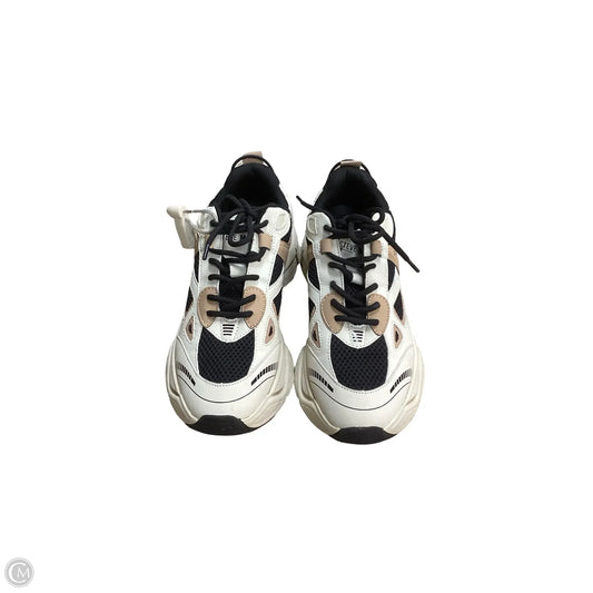Shoes Sneakers By Steve Madden In Multi-colored, Size: 9.5