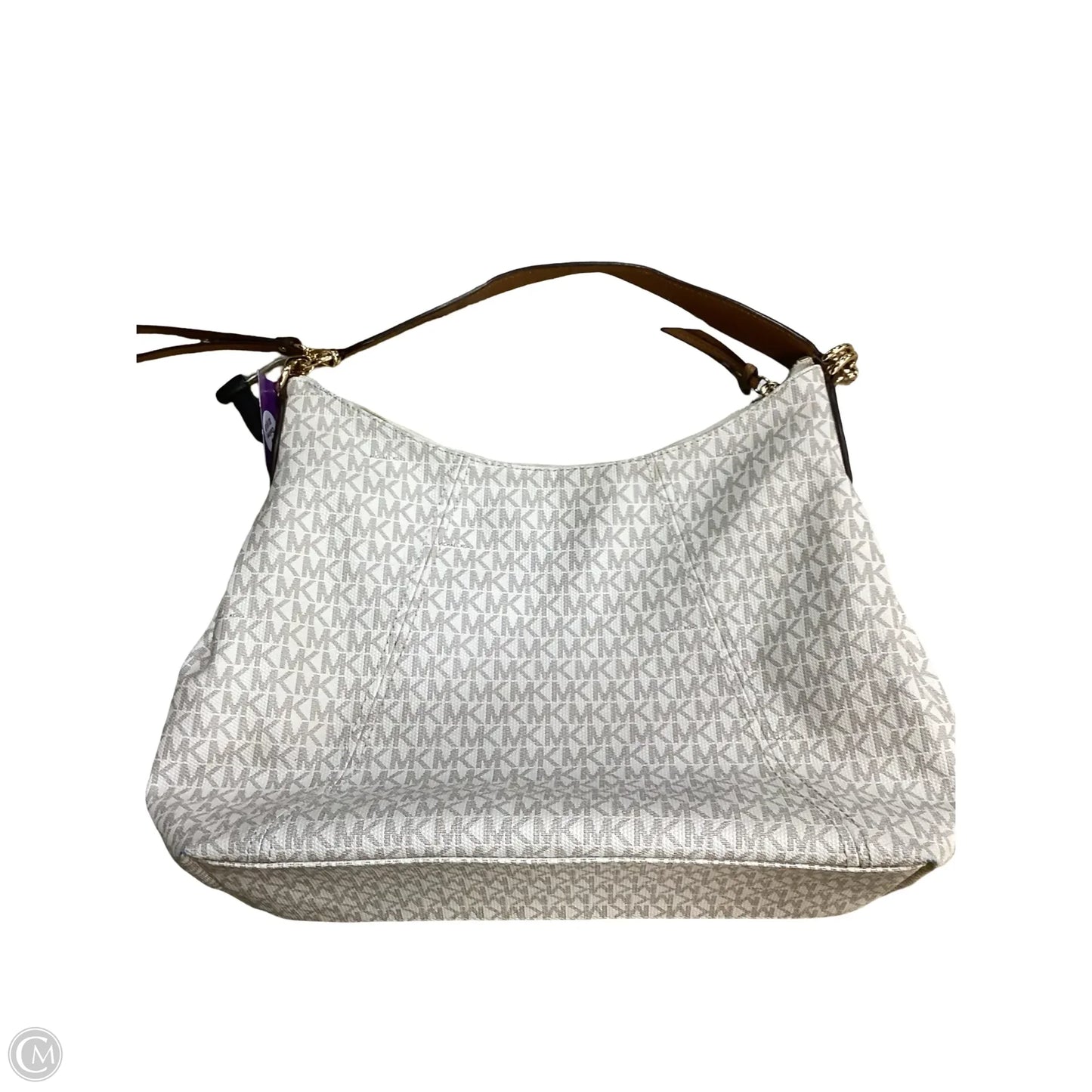 Handbag Designer By Michael Kors, Size: Medium