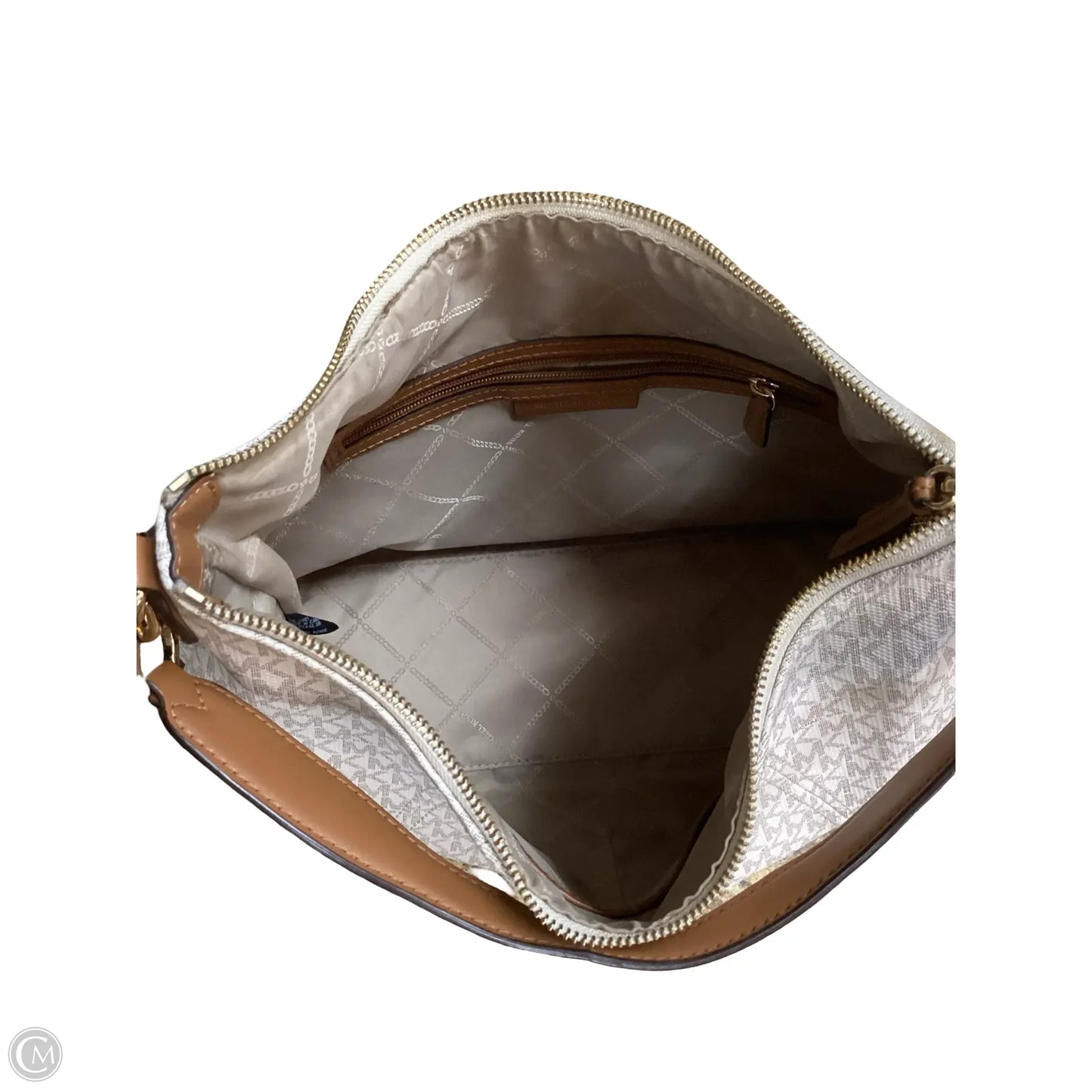 Handbag Designer By Michael Kors, Size: Medium