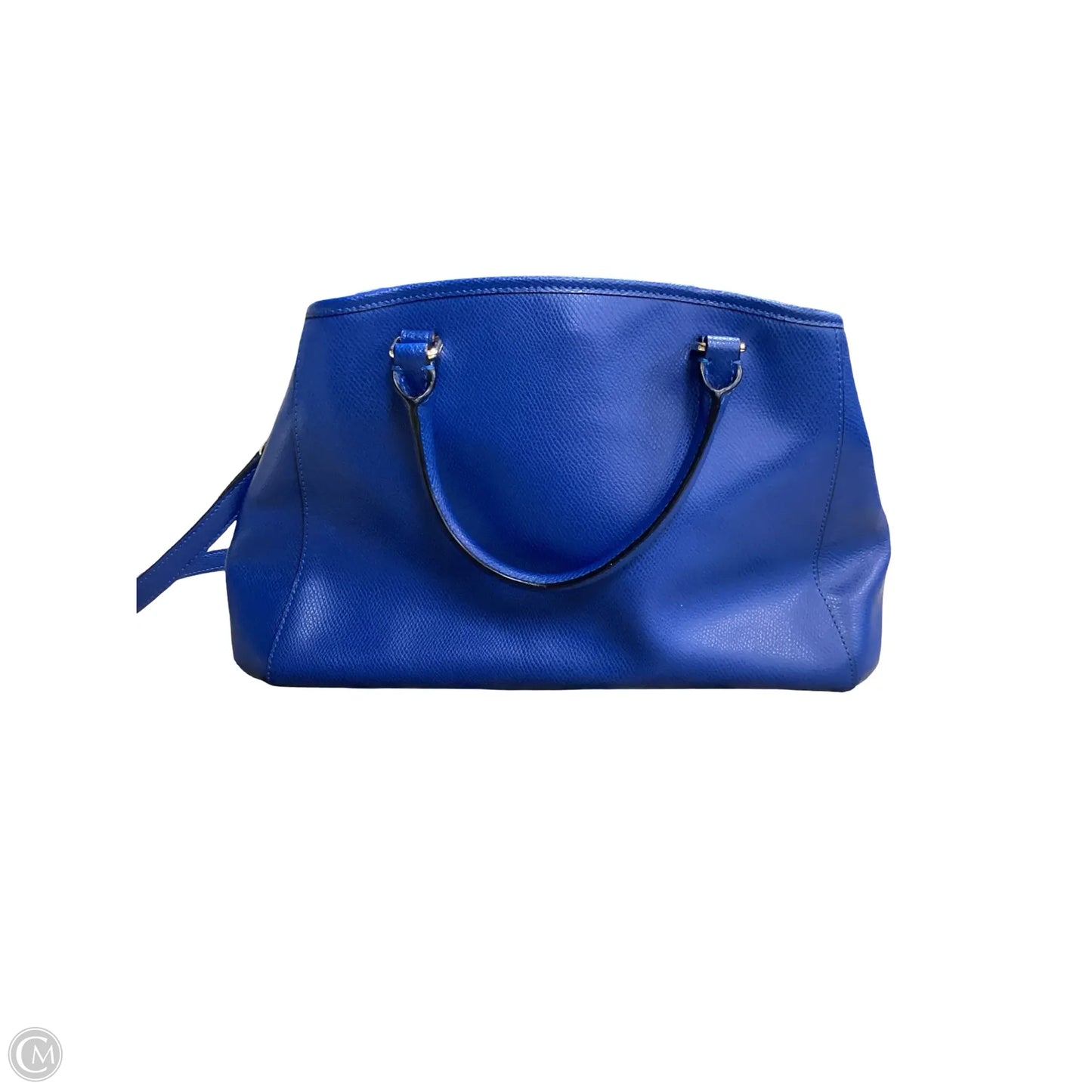 Handbag Designer By Coach, Size: Small