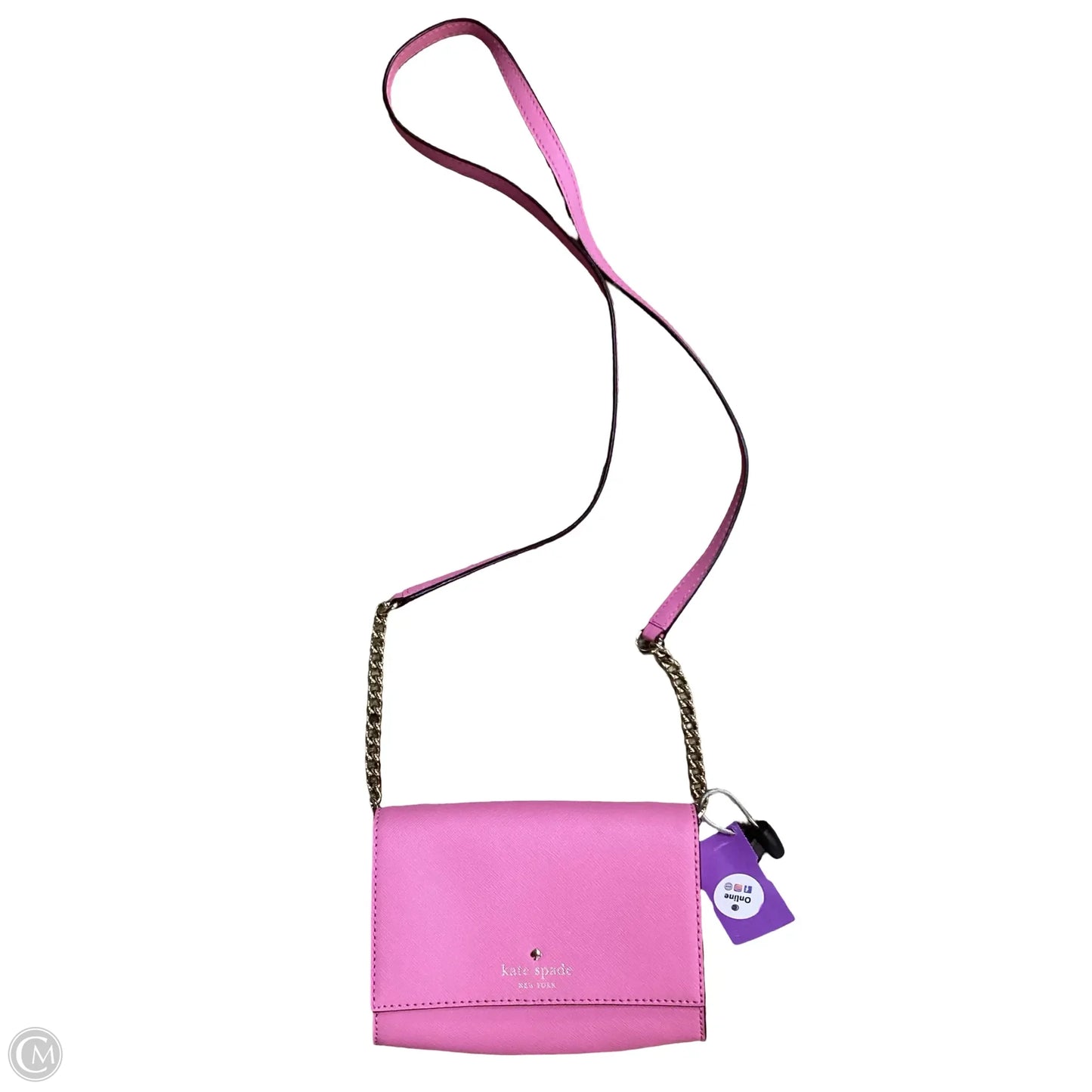 Crossbody Designer By Kate Spade, Size: Small