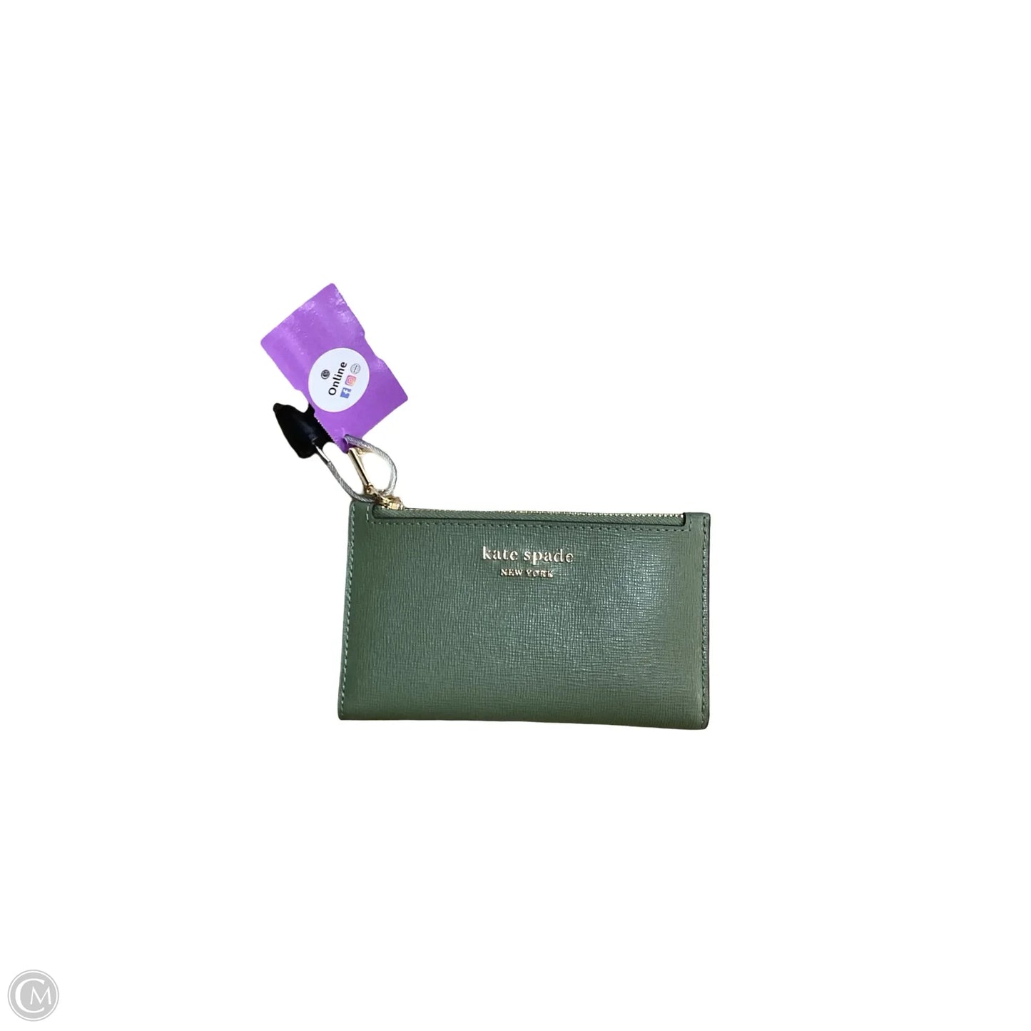 Wallet Designer By Kate Spade, Size: Small