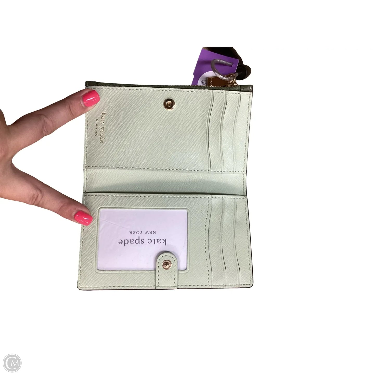 Wallet Designer By Kate Spade, Size: Small
