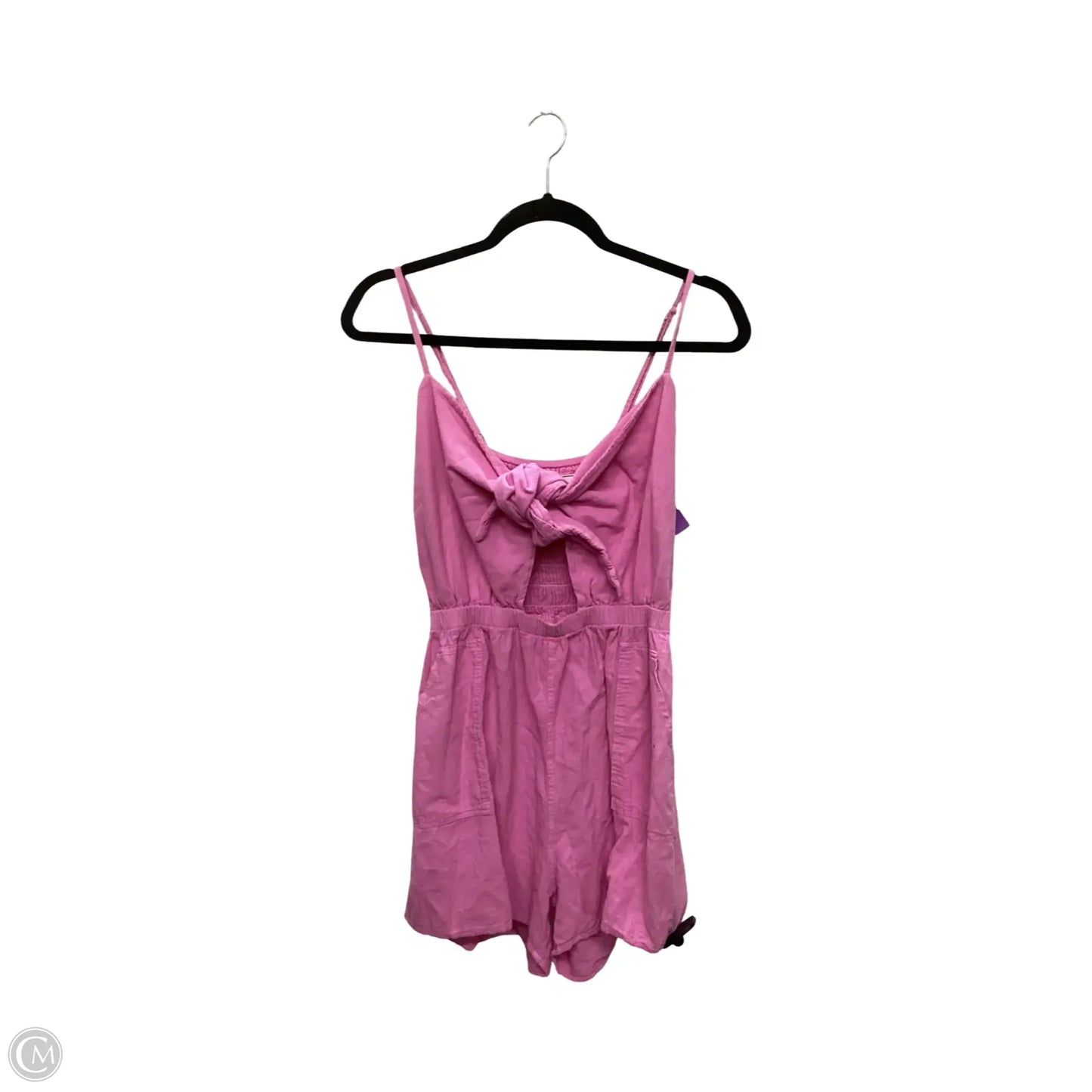 Romper By SeaSpice In Pink, Size: Xl