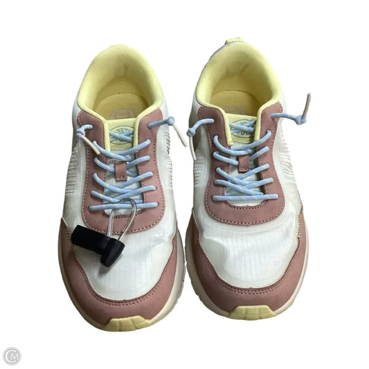 Shoes Sneakers By Hey Dude In Multi-colored, Size: 8
