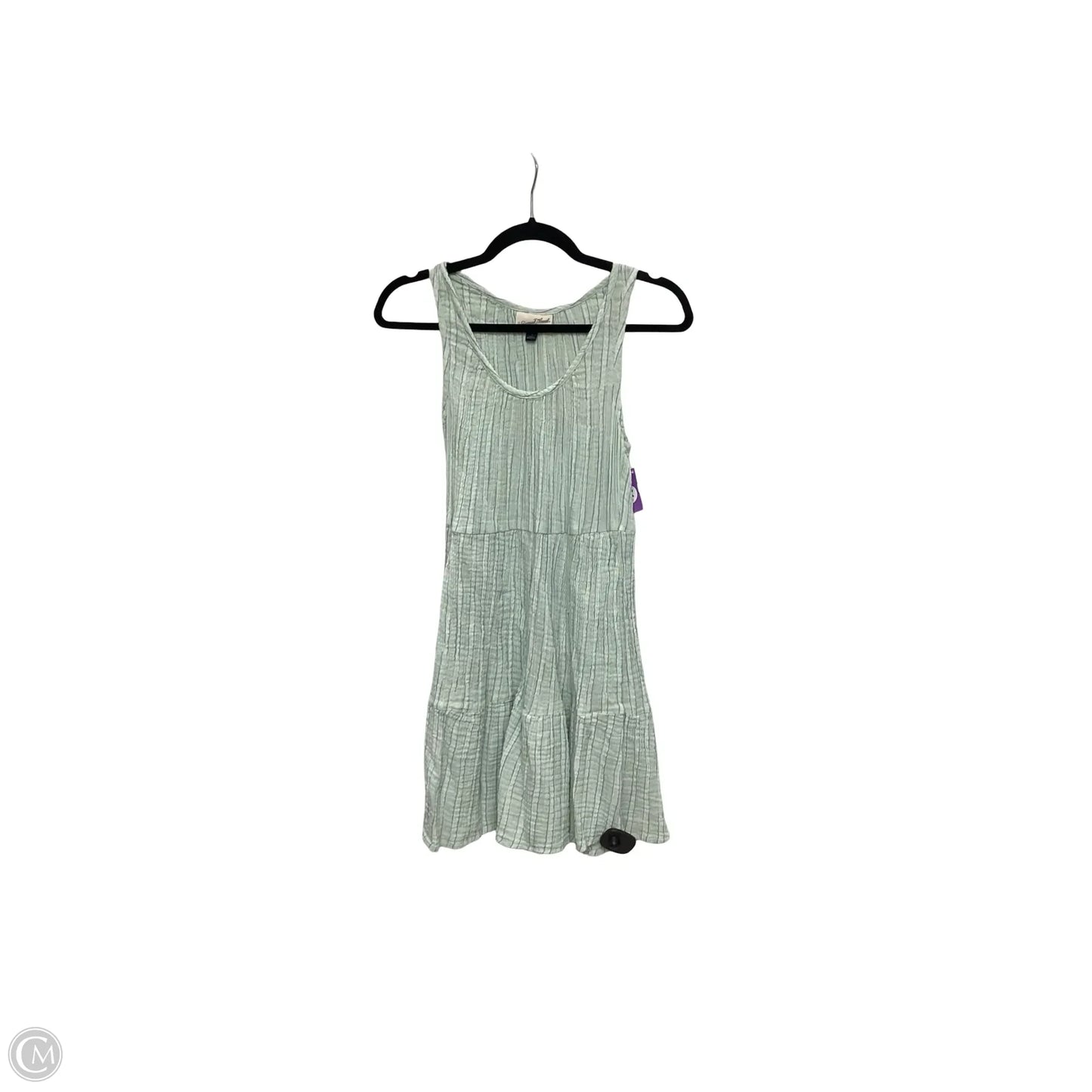 Dress Casual Short By Universal Thread In Green, Size: S
