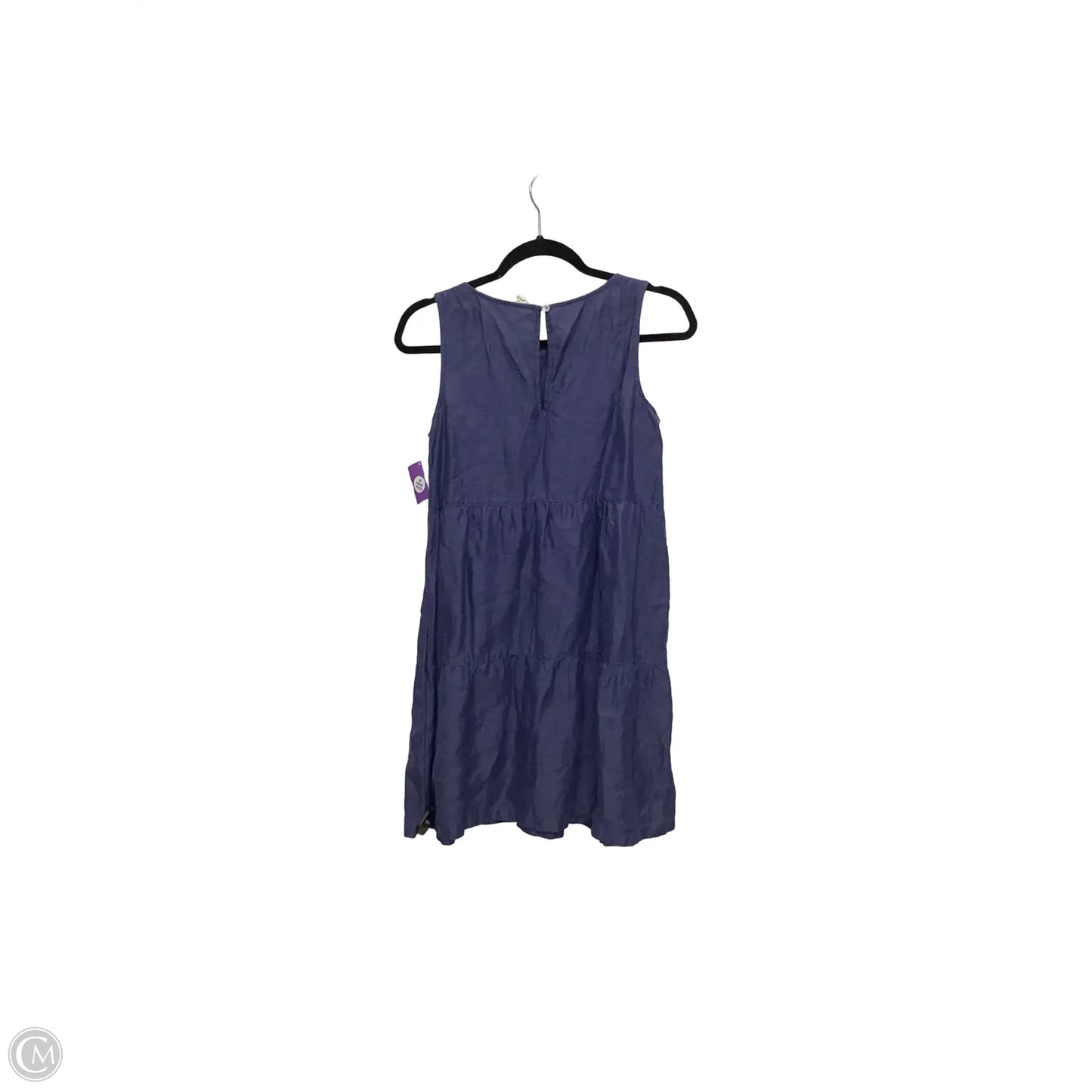 Dress Casual Short By C And C In Blue, Size: Xs
