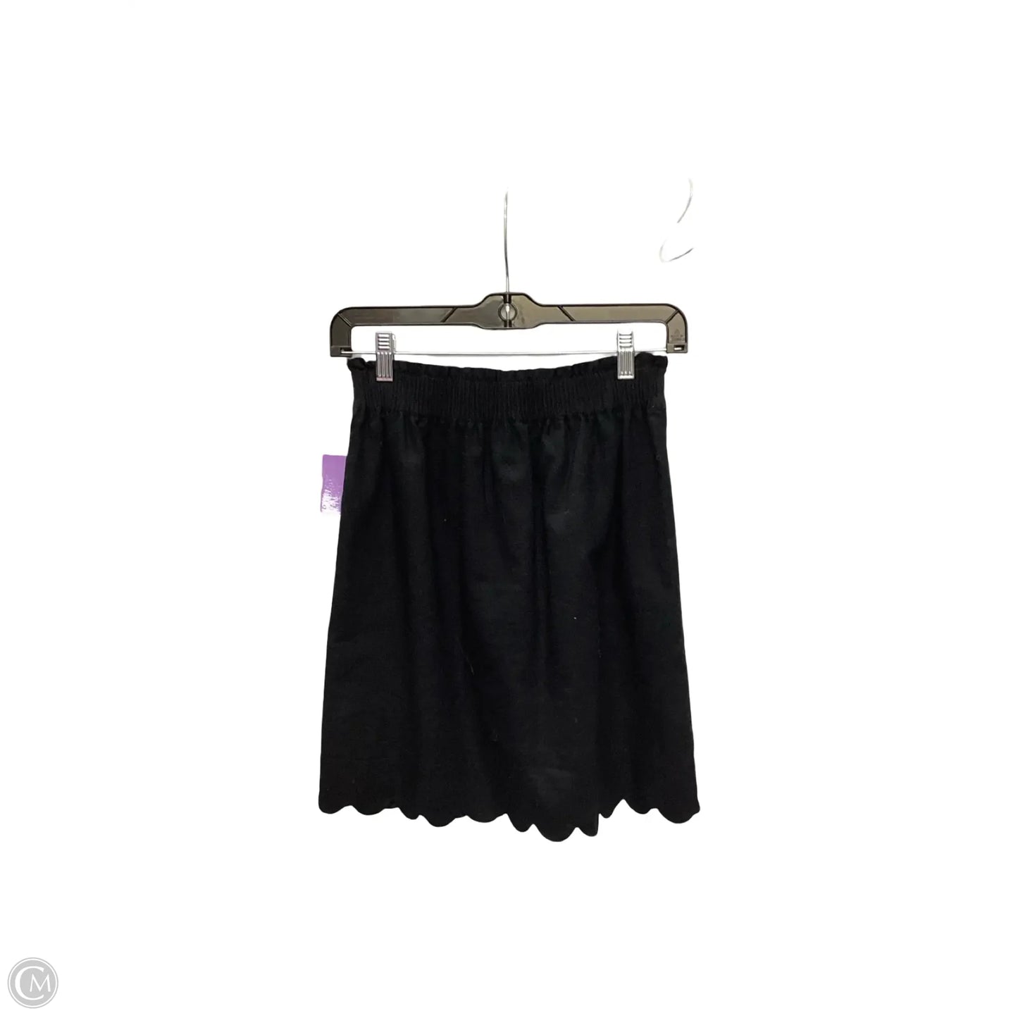 Skirt Mini & Short By J. Crew In Black, Size: 0