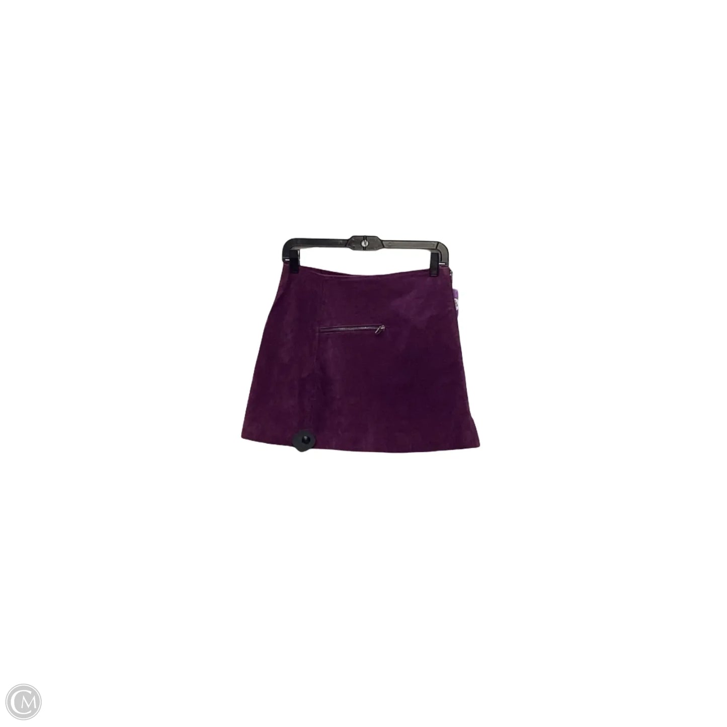 Skirt Mini & Short By Blanknyc In Purple, Size: 2
