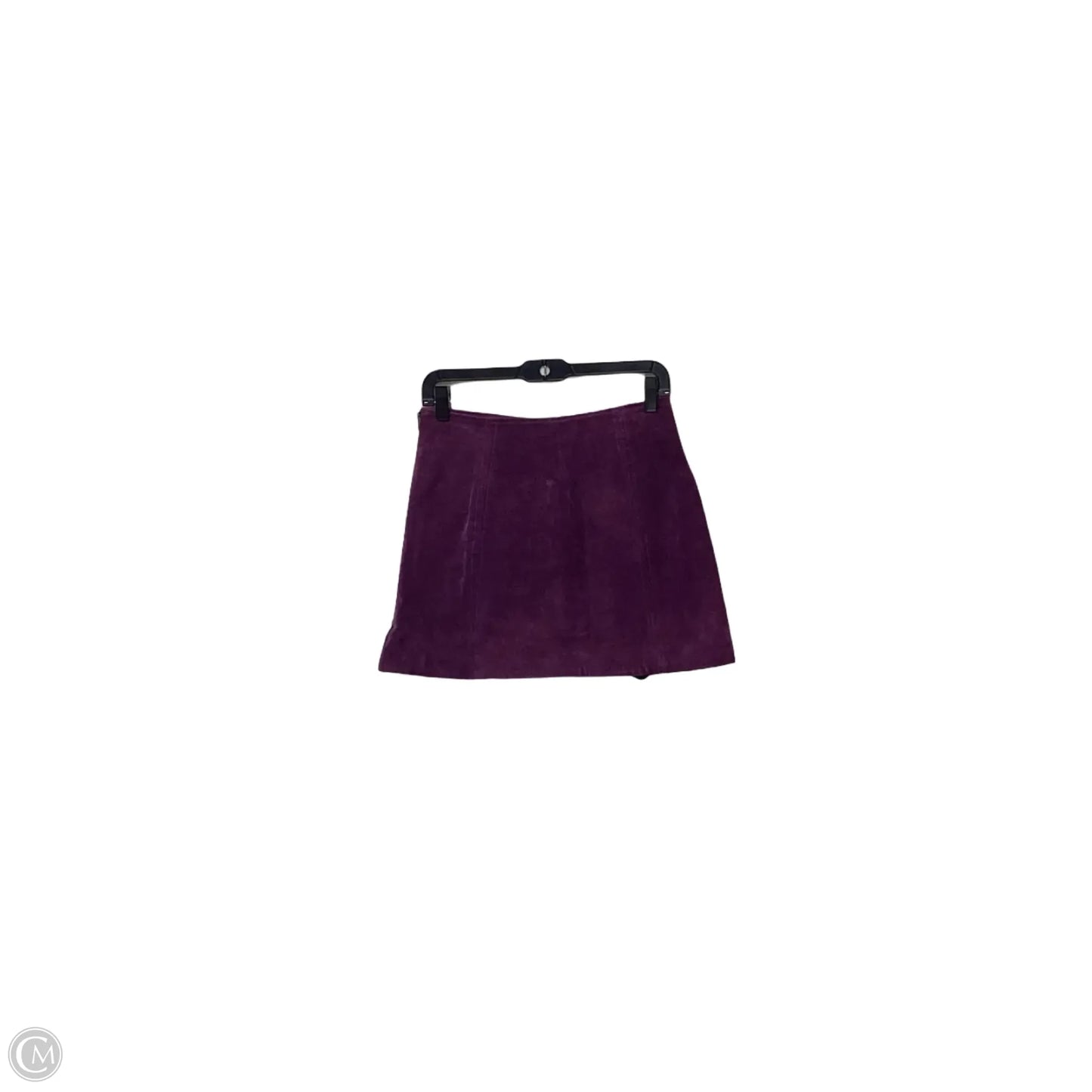 Skirt Mini & Short By Blanknyc In Purple, Size: 2